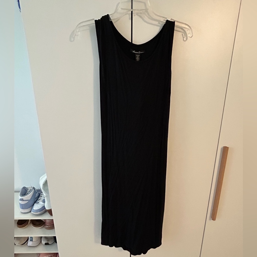 The Brandie Dress in Black-Kenneth Cole New York
